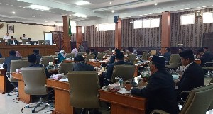AKD dan Tatib DPRK Aceh Tengah Disahkan